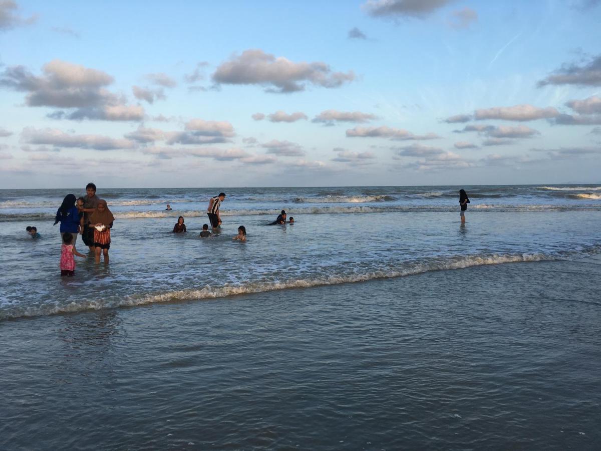 Arwaa Homestay Beachview Bachok Eksteriør bilde