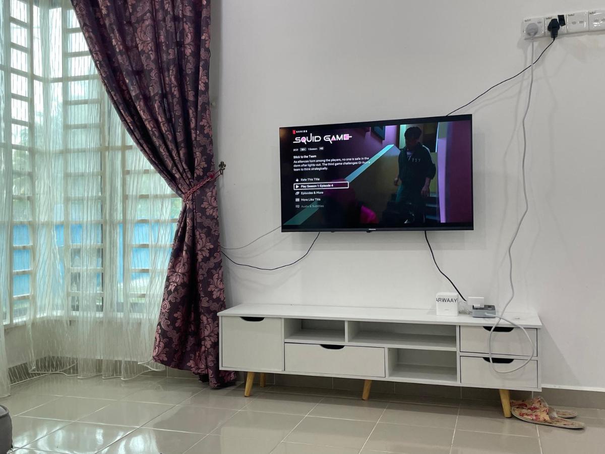Arwaa Homestay Beachview Bachok Eksteriør bilde