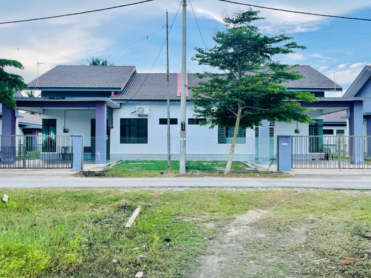 Arwaa Homestay Beachview Bachok Eksteriør bilde