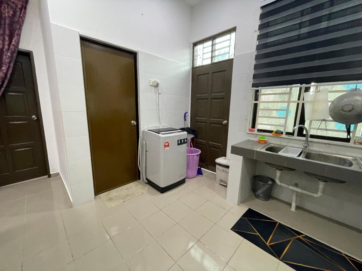 Arwaa Homestay Beachview Bachok Eksteriør bilde