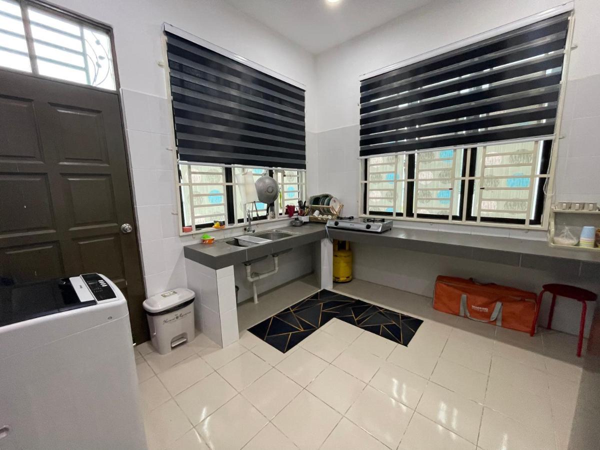 Arwaa Homestay Beachview Bachok Eksteriør bilde