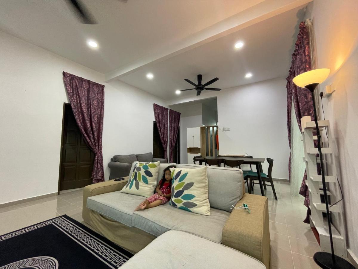 Arwaa Homestay Beachview Bachok Eksteriør bilde